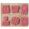 6 Pack: Nice Work Wood Stamp Set by Recollections™